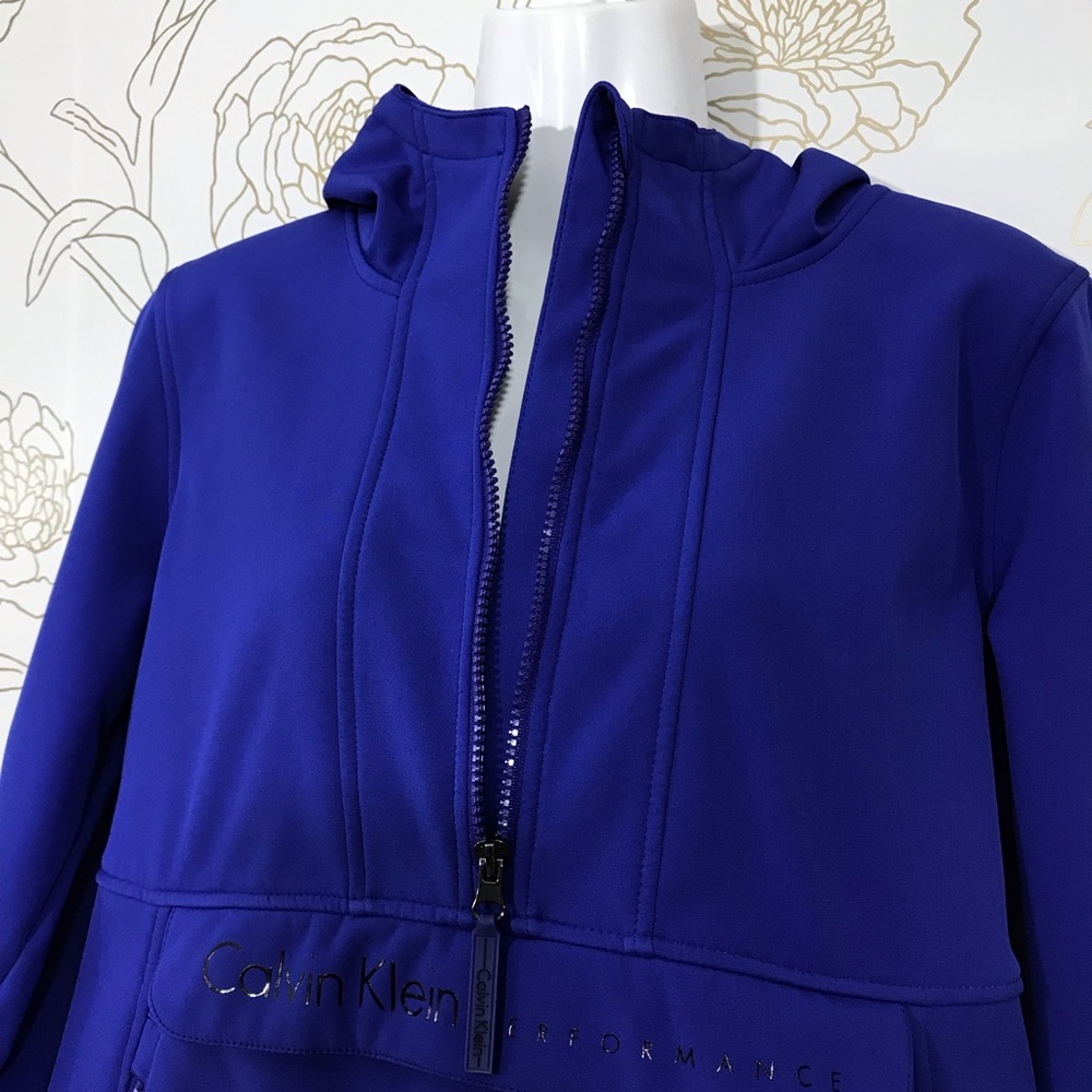 Calvin Klein Performance Jacket - Picture 2 of 8